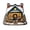 C, variant on Lighted Christmas Village House, Wooden Holiday Figurine, Snow Covered Cottage Scene with Layered Architecture and Glowing Windows for Mantel, Painted Wood with LED Light with DetaiLED