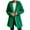 Green womens coat, variant on Usmixi Winter Womens Sweater Coat Plush Coat for Women Loose Casual Solid Button up Cardigan Hooded Outwear Long Sleeve Cozy Fuzzy Fluffy Overcoat 2025 Sweater Coat