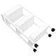 thumbnail image 3 of Carrito multiusos con ruedas y asa, multifuncional, para oficina, 3 of 6