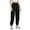 Black#1, variant on Sweatpants for Women Plus Size with Pockets,Plus Size Pants for Women,Women's Spring and Summer New Hundred Solid Color Pocket Casual Work Women's Pants Leisure Pants Trousers Green M