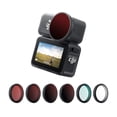 thumbnail image 2 of ND Filter Set for DJI Osmo Nano, Fast-Mount ND8 ND16 ND32 ND64 CPL UV Lens Filters, Multi-Coated Optical Glass Camera Filter Kit, 2 of 19