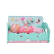My Sweet Love Baby With Crib (blue)