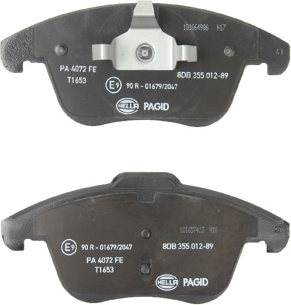 GoParts OE Replacement for 20122017 Land Rover Range Rover Evoque