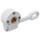 thumbnail image 1 of BRIGHTFUFU Engranaje De Mando Para Toldo Fabricado En Plástico Y Metal Adaptable Para Hogar Y, 1 of 8
