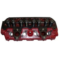RAParts Cylinder Head with Valves Fits Case/International B275 B414 276 354 1709-1012