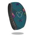 thumbnail image 1 of MightySkins DIMABA17-Botanical Butterflies Skin for Disney Magicband 2 - Botanical Butterflies, 1 of 4