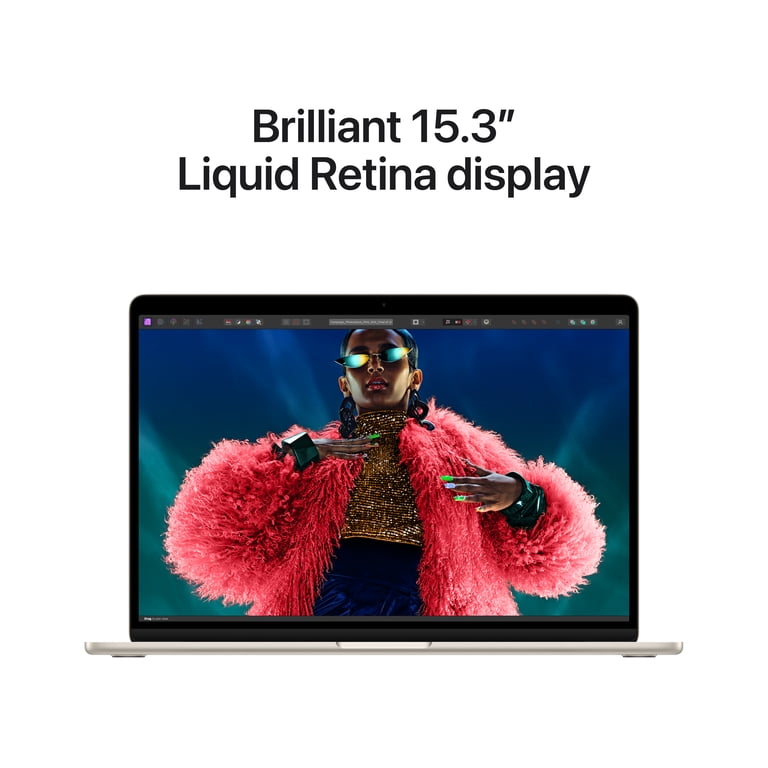 New Apple MacBook Air M3 15-in 8C CPU-10C GPU, 16GB 512GB +