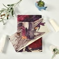 thumbnail image 6 of Coolnut Wolf and Flowers 3-Piece Towel Set,Soft Absorbent Quick Dry Bath Towels Sets,1 Bath Towel,1 Hand Towel,1 Washcloth,for Bathing Home Hotel Gym Spa Wash cloth, 6 of 7