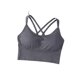 thumbnail image 1 of Guardurnaity Camiseta sin mangas con espalda cruzada elástica transpirable para el pecho Prendas para la parte del cuerpo Gris Guardurnaity AP017241-04, 1 of 6