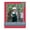 Deep Red, variant on Terra-cotta Red Picture Frame Mat for 26x32 Frames - Fits 21x28 Photos - 25 Mats