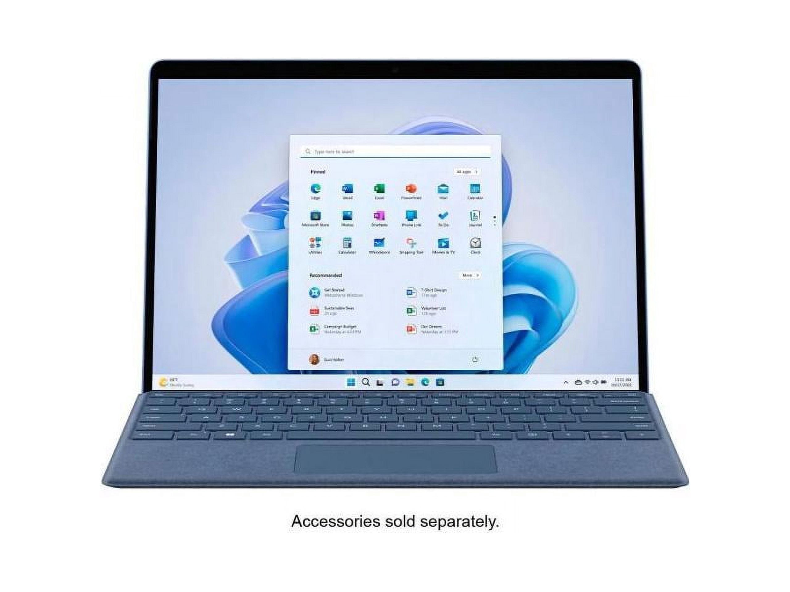 Microsoft QEZ-00062 Surface Pro9 Corei5 12世代 RAM8GB SSD256GB