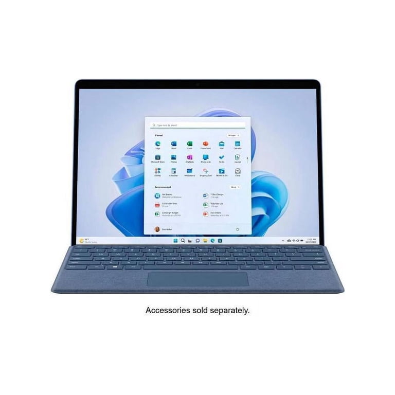 Microsoft Surface タブレット ブルー Open Box Microsoft QEZ00035 Surface Pro 9 13
