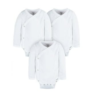 Barney Baby Boys or Girls Graphic One-Piece Bodysuits, 2-Pack