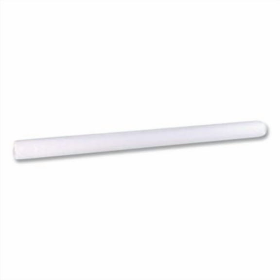 Hoffmaster Plastic Roll Tablecover 40" x 100 ft White 113000
