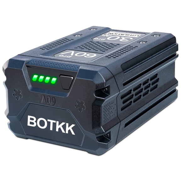 BOTKK 3000mAh Replacement for Greenworks 60V Battery LB60A00 LB60A01 LB60A02 LB60A03 Compatible with 60V Cordless Tools Lithium Ion Batteries 3Ah
