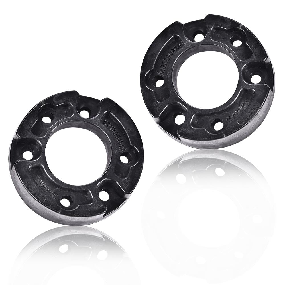 2.5" Molded Bolt fixing Leveling Kit, Fit for 04-08 2WD 4WD Ford F-150 （Doesn't Fit 2004 Heritage）