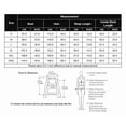 thumbnail image 5 of Ekouaer Women's Nightgown Sleeveless Lace Chemise Sleepwear Ribbed Knit Night Dress, 5 of 5