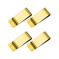 thumbnail image 1 of Marcapáginas Portátil Con Clip Para Dinero, Accesorios Multifuncionales De Cobre Inoxidable Para Hombre, Abrazadera Para Efectivo, Tarjetero De Moda De Doble Cara seitruly HA027736-03, 1 of 6