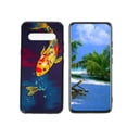 thumbnail image 1 of Compatible with LG V60 ThinQ 5G Phone Case, Koi-Fish-40 Case Silicone Protective for Teen Girl Boy Case for LG V60 ThinQ 5G, 1 of 1