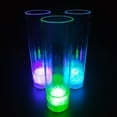 thumbnail image 3 of Creative LED Light Up Cups Automatic Flashing Drinking Cups Color Changing Acrylic Beer Cups for Bar Club Party Supp, 3 of 7