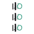thumbnail image 3 of Decodeary Lightweight Belt Companion For Effective Pool Workouts green-3meters 3Set, 3 of 6