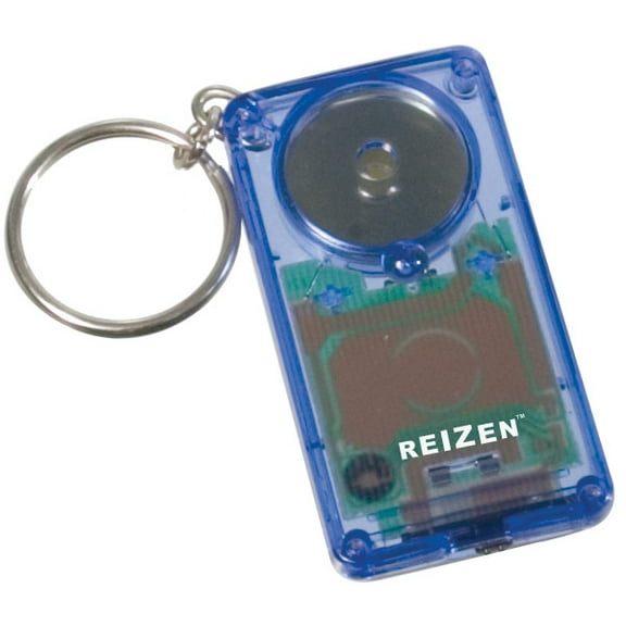 Reizen Keyfinder