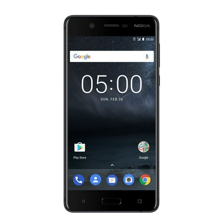 Nokia 5 Black (Top 5 Best Phones 2019)