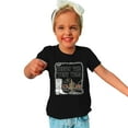 thumbnail image 2 of Otqutp Child Bodysuit Little Children and Big Kids KEEPIN THE VVEST WILD Cartoon Print Boys and Girls Tops Short Sleeved T Shirts, 2 of 6