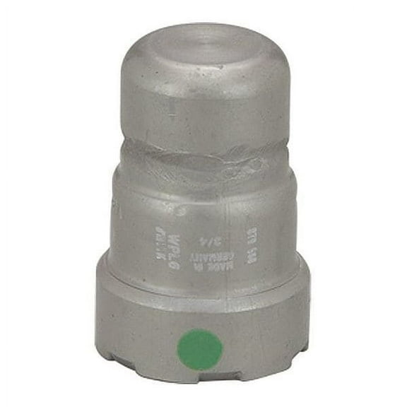 Viega Viega MegaPress cap, 1" 25740