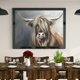 thumbnail image 2 of Cuadros Decorativos 5D cabeza de vaca completo redondo taladro diamante pintura arte Kit ilustraciones hogar pared decoración Ehuebsd Nuevos Originales, 2 of 5