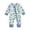 V69-Blue, variant on WhouRiu Baby Boys Casual Zip Up Bodysuit Fall Long Sleeve Fishing-Themed Graphic One-Pieces 0-18 Months