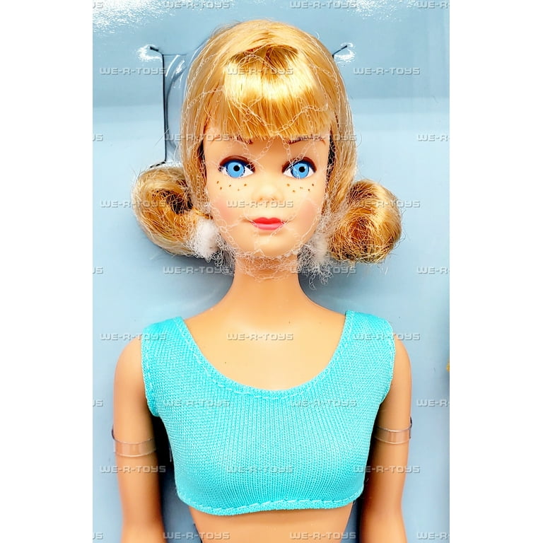 2013 ET フィギュア 31cm 希少 ヴィンテージ 50th Anniversary Double Date Barbie Ken Midge and Allan Doll Set