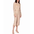 thumbnail image 3 of Walter Baker womens  Madison Jacket, s, Tan, 3 of 4