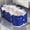 Starry Blue, variant on Portable Foldable Bathtub,47x23x19inch Separate Family Bathroom Tub, Soaking Standing Bath Tub for Shower Stall, Efficient maintenance of temperature, Ideal for Hot bath ice bath (blue 1)