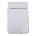 thumbnail image 2 of Fireproof File Pouch, Fireproof Document Bag Waterproof Zipper Design Collapsible Fireproof  For Storage Cash For File, 2 of 8