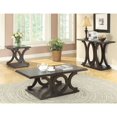 thumbnail image 2 of Bowery Hill Casual Coffee Table in Cappuccino, 2 of 3