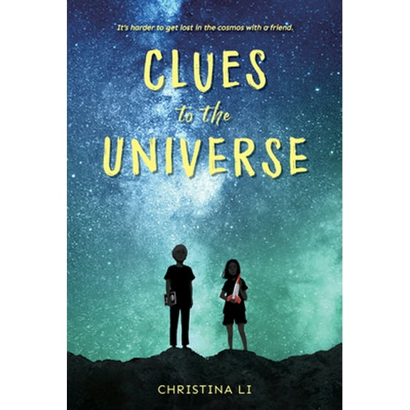 Pre-Owned Clues to the Universe (Paperback) 0063008890 9780063008892