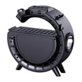 thumbnail image 4 of Multifuncional Bluetooth-compatible altavoz inalámbrico linterna reproductor solar, 4 of 12