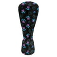 thumbnail image 2 of Pzuqiu Universal Golf Club Head Covers Protect Against Scratches and Damage Stylish Dog Paw Golf Club Cover Fit Most Woods and Drivers, 2 of 8