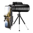thumbnail image 3 of High-Powered 40x60 Monocular Telescope For Outdoor Activities - Hunting Bird Watching And Sports Viewing, 3 of 9