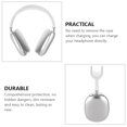 thumbnail image 2 of KALLORY Dirt Resistant Earphone Protective Cover For Travel 1 Pair, 2 of 5