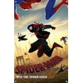 thumbnail image 4 of Marvel MCU - Spider-Man - Into The Spider-Verse - Dive Wall Poster, 22.375" x 34", 4 of 4