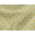 thumbnail image 4 of oneOone Viscose Jersey Fabric Geometric Hash & Stripe Block Printed Craft Fabric BTY 60 Inch Wide, 4 of 5