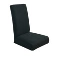 thumbnail image 1 of CAROOTU Stretchable Universal Knitted Thick Elastic Skirt Chair Cover Antis-Fouling, 1 of 6