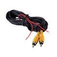 thumbnail image 4 of Miangastore Backup Camera Intelligent Reversing Track Car Rear View Camera Dynamic Night Vision 170 Degree Wide Angle(Chip 7080), 4 of 8