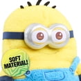 thumbnail image 4 of Illumination Minions & Monsters 10-inch Comfeez Ed Plush, Weighted Plush Toy with Pellets, Ages 3+, 4 of 6