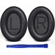 thumbnail image 1 of Replacement Earpads Cushions For Bose Quietcomfort 35 (qc35) & Quiet Comfort 35 Ii (qc35 Ii) Headphones, Ear Pads With Softer Leather, Noise Isolation, 1 of 4