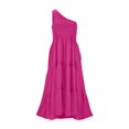 thumbnail image 4 of WILLBEST Robes pour Femmes 2023 Nouvelle Robe Cape en Dentelle Tricotée pour Femme Grande Taille Mode Imprimée Manches Mi-Longues Robes Crayon, 4 of 4