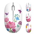 thumbnail image 2 of Tiger Cat M 101 Laptop of Fice Cute Cartoon Bl Uetooth Dualing Mode Wireless Mo Use, 2 of 7