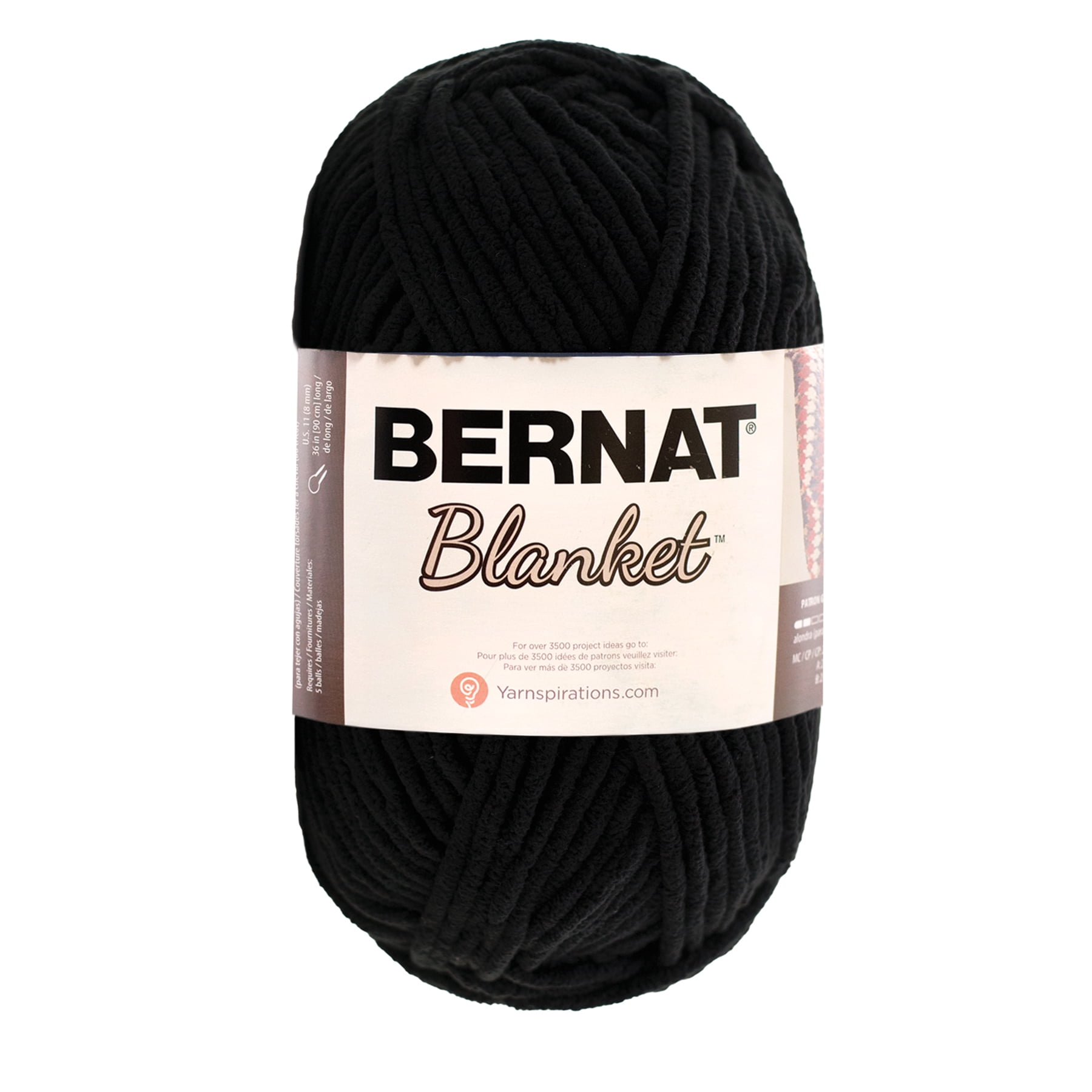 Bernat Blanket Yarn, 6 Pack